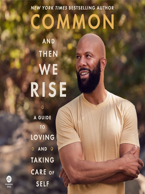 Title details for And Then We Rise by Common - Available